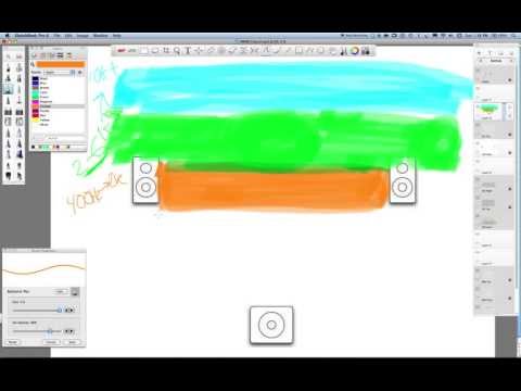 Compression and Frequency Density from the Master Mixing Course