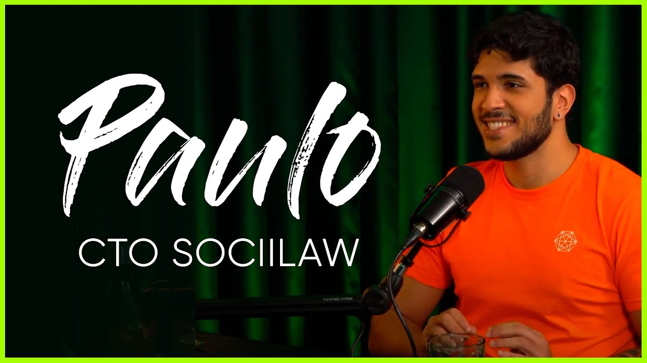 SociiLaw: Paulo Guedes, CTO