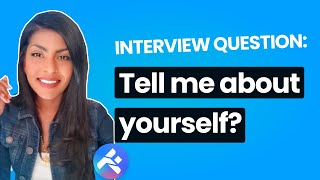 How to Answer "Tell Me About Yourself" - 4 BEST Job Interview Tips