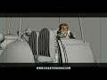 GRK Lem Chuck Karate Acting Shots Process Video Reference Blocking Final Animation 360p