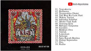 Download lagu Full Album Kla Project - Dekade mp3