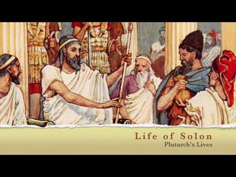 Solon:  Laying the Foundations of Athenian Democracy