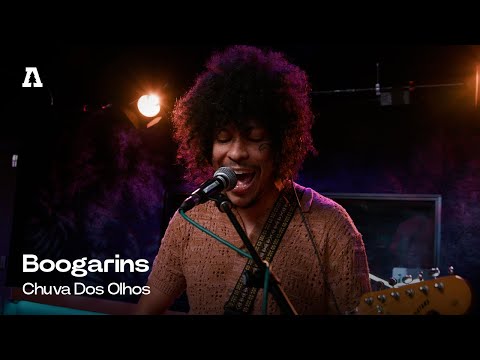 Chuva Nos Olhos - Boogarins