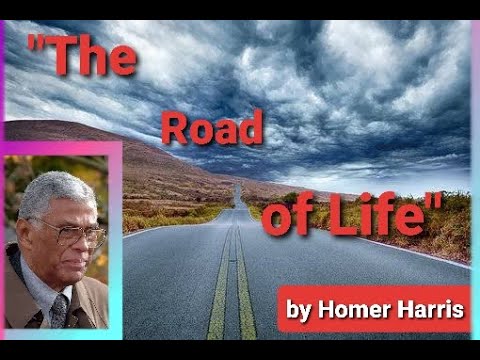 Road of Life by Homer Harris