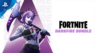 Fortnite: Darkfire Bundle (DLC) (PS4) PSN Key EUROPE