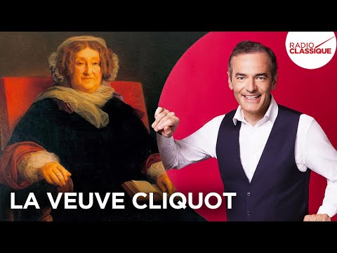 Franck Ferrand raconte : La Veuve Cliquot