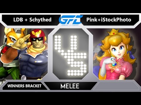 LDB and Schythed vs Pink and iStockphoto - GFC Melee Doubles WR1