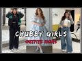Outfits For Chubby Girl Dress For Chubby Girl Chubby Girl Outfit Ideas Plus Size Girl Outfits