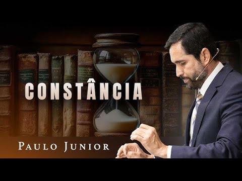 With Having "Constancy" - Paulo Junior