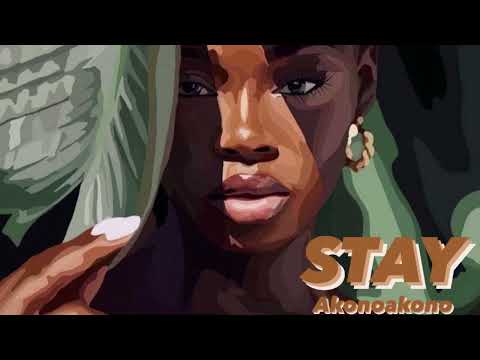 Kawabanga - Stay (Akonoakono) [feat. Kojo Trilla & Medusa] Audio Slide
