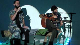 Rafael Ferreira e Lineker - Vento Bravo (Edu Lobo e Paulo César Pinheiro)