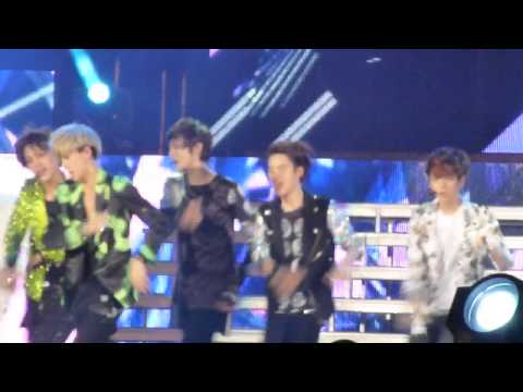 [Golden Disk Awards] EXO - History 130115