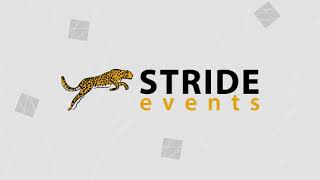 Stride Events YouTube Video
