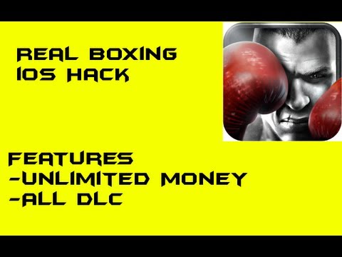 real boxing ios hack