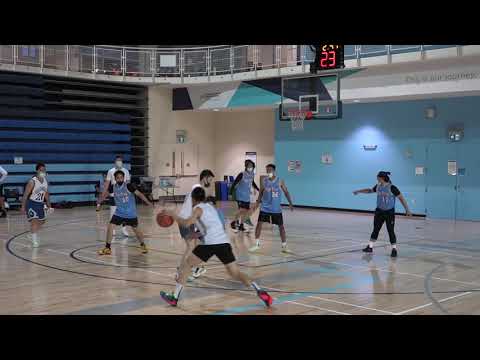 Step Bros(38) vs IFT Fitness(56) - Sunday tier 6 - tcbl 2021 summer