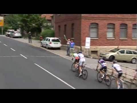 Thüringen Rundfahrt 2012 Etappe 2