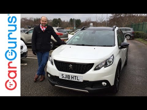 Peugeot 2008 Used Car Review | CarGurus UK