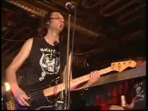 DIE ROTEN RATTEN/ HBW - Wählt Bush