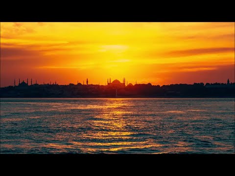 Billy Esteban & Cafe De Anatolia - Mediterranean Sunset