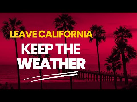 21 Städte außerhalb Kaliforniens mit kalifornischem Wetter