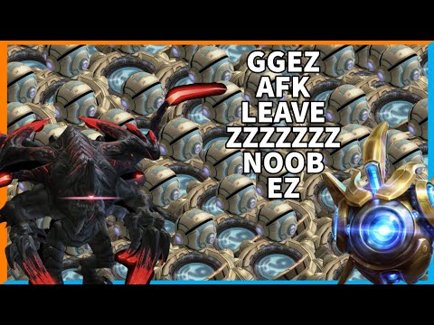 Can you beat Starcraft 2 Legacy of the Void with only probes?