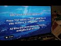 Opening To Pixar Short Films Vol 3 2018 Blu Ray All Trailers