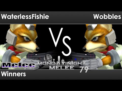 MNM 79 - FX | WaterlessFishie (Fox) vs PG FX | Wobbles (Fox) Winners - Melee