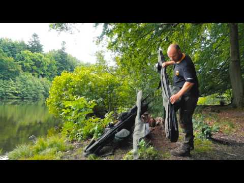 PROLOGIC CRUZADE ROD HOLDALLS