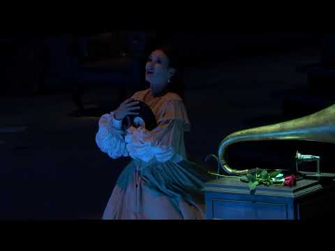 Elle a fui, la tourterelle ("Les Contes d'Hoffmann", Offenbach) — Olga Peretyatko