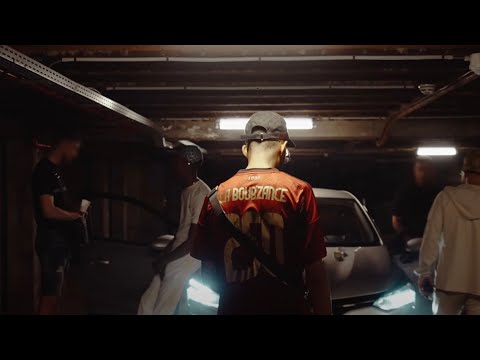 Boub'z - Dans ma tête [Clip Officiel]