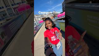 📍Welcome! Get to know our campus. #education #university #campustour #universityofessex