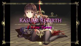 kasumi rebirth 3.3 kasumi rebirth 3.3
