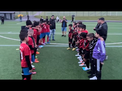 Seriematch Kärra dragons FC - VS - Gunnilse