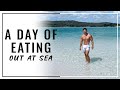 REAL:ISTIC FULL DAY OF EATING ON VACATION