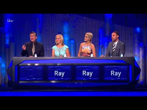 Suzanne Says She Gave Ray A Challenge - Dancing On Ice