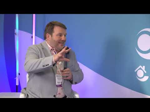 Care Show Birmingham 2024 - Caring conversations with Paul Blane