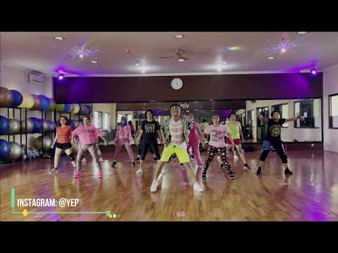 COSITA LINDA - JENCARLOS FT PITBULL | ZUMBA | REGGAETON | CHOREOGRAPHED BY YP.J