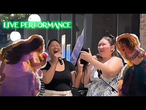 Disney Encanto: Ano Pang Kaya Ko? Live Kenz Ancero and Leia