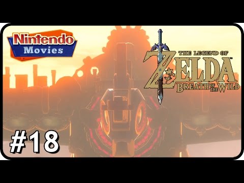 Zelda: Breath of the Wild (Switch) - Episode 18 - Divine Beast Vah Medoh