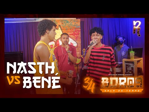 NASTH VS BENÉ | SEGUNDA FASE | BDR09