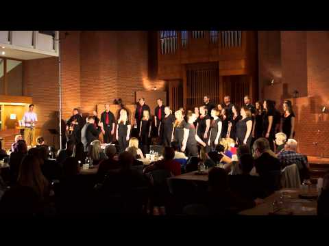 Intervention - Horizon (Arcade Fire, arr. Ken Cormier)