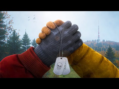 How 2 Strangers Became The Deadliest Duo - Vanilla DayZ