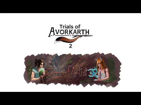Trials of Avorkarth - 2 - UE4 Game Creation Dev Journal