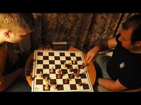 chess blitz GM Kovalev -GM Mamedov