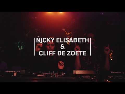 Nicky Elisabeth & Cliff de Zoete - De Marktkantine - 2019