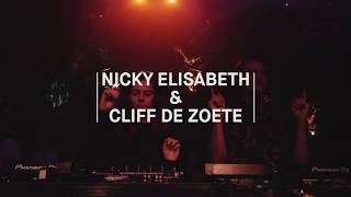 Nicky Elisabeth  Cliff de Zoete  De Marktkantine  2019