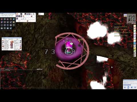 Ragnarok Online (IRO) Freya : Easy Leveling Nogg3 by GX MA