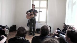 Björn Kleinhenz - New Song live in the Living Room