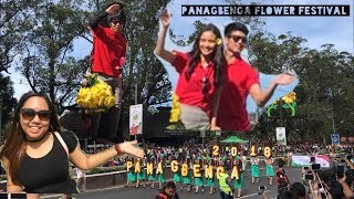 PANGABENGA FLOWER FESTIVAL BAGUIO| Travels By Edge
