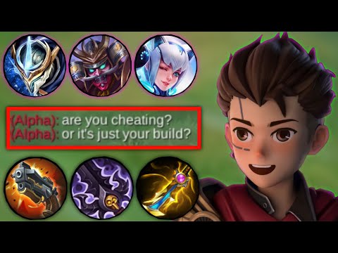 TRY THIS! NEW BUILD FOR JUNGLE CLAUDE🔥